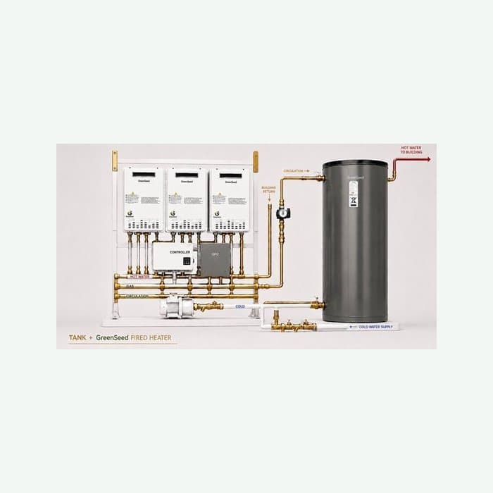 GREENSEED® TANK+ System