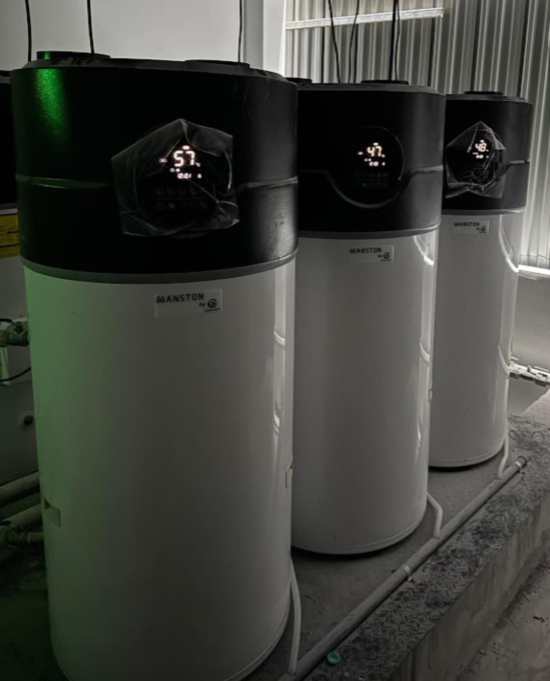 Hybrid Heat Pump