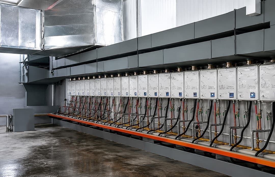 Greenseed Engineering | The New Standard of Water Heating